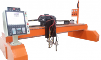 Plasma Cutting Machine (Hypertherm105A-L6030