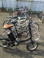 Used Japan Bicycles And Tyres Exporter