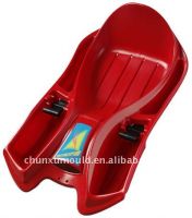 OEM Plastic Snow Sleds By Rotational