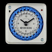 Analog Time Switch HTS-24BA