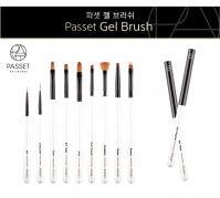 Professional Nail Gel Nylon Brush For