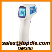 DM300 DIGITAL NO CONTACT INFRARED BODY THERMOMETER