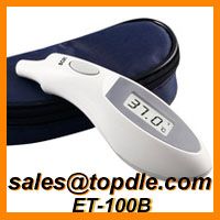 ET-100B BODY MEDICAL INFRA-RED DIGITAL EAR THERMOMETER