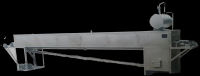 Continuous tunnel oven