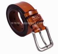 Hot Sale Pure Leather Men Belts