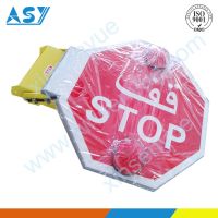 Stop Sign On School Bus Parts