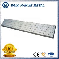 Oem Manufacturer Perforated Steel Scaffolding Plank