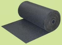 Rubber underlayer