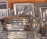 Cellphone Battery Scraps for Sale
