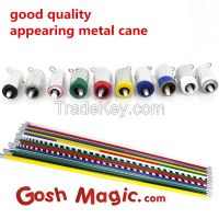 Professional Magic Tricks  Appearing Cane White