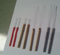 pulling needle