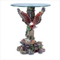 Dramatic Eagle Table