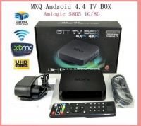 MXQ S805 Quadcore Smart TV Box