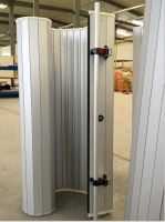 Fire Trucks Aluminium Automatic Rolling Shutters