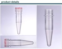 1.5ml V-bottom Test Tubes
