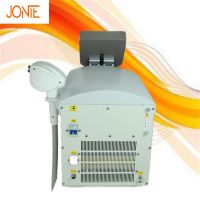 Professiona Mini portable Totally painless treatment portable 808nm diode laser hair removal machine