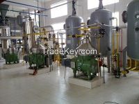 palm oil refining