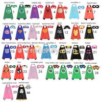 New Kids Party Cosplay Superman Capes