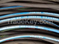 hydraulic rubber hose