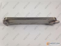 6D14 oil cooler core/element for excavator engine parts