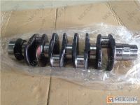 D4D genuine crankshaft for Volvo engine parts