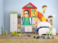 Custom Wall Decals & Wall Murals
