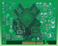 multilayer circuit boards/pcb manufacturer with high quality control