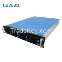 8 Bays Rackmount Nas Network Attached