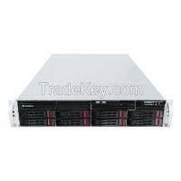 NAS Network Attached Storage Isics Server