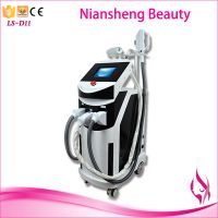  ND Yag Laser Tattoo Remove Machine