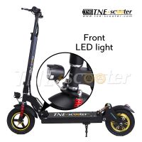 TNE 2 wheel self balancing folding adults electric scooter