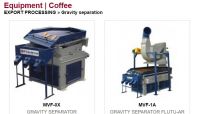 Coffee processing  machinery- Top brazilian Technology