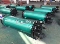 Cylindrical Block Type Graphite Heat Exchanger