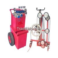 SQ-80AM Concrete Sawing
