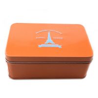 top grade tin lunch box for kids