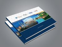Four Color Cateloge Printing With UV