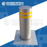 Full Automatic Electric, Semiautomatic And Hydraulic Bollard With LED Light 