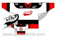 ICE HOCKEY JERSEY