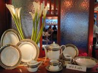 Ceramic Dinner Set
