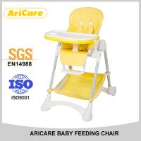 Folding Baby Feeding High Chair