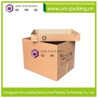 Heavy Duty Corrugated Shipping Packaging Carton