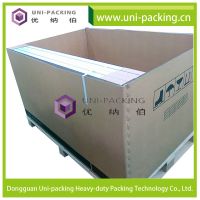 Auto Parts Heavy Duty Paper IBC