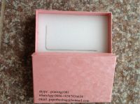 Custom made white kraft New design paper gift box with good service