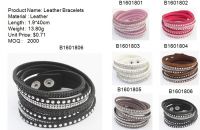Leather Bracelets ( B1601800