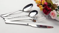 1010 series stainless steel tableware of western food steak cutlery gi