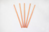 Pure Copper Straws
