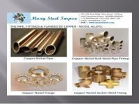 Stainless steel products