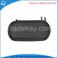 Black Hard Travel Pouch EVA Protective