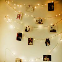 L100 CE Plug Rice String Light