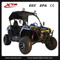 new 4x2 2 seat cheap china 300cc side by side utv